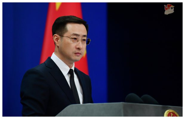 Beijing asserts attempts to sabotage China-Pakistan cooperation will not succeed