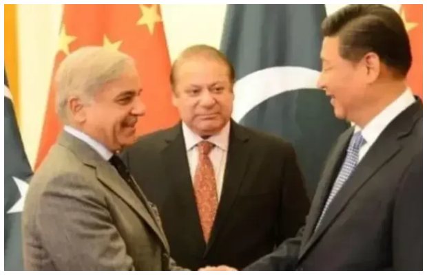 Chinese President Xi congratulates Shehbaz Sharif on his election as Pakistan’s 24th Prime Minister