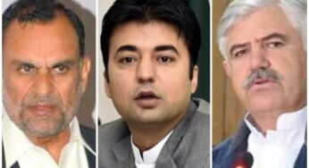 Senate Elections: ECP rejects nomination papers of Murad Saeed, Azam Swati and Mahmood Khan from KP