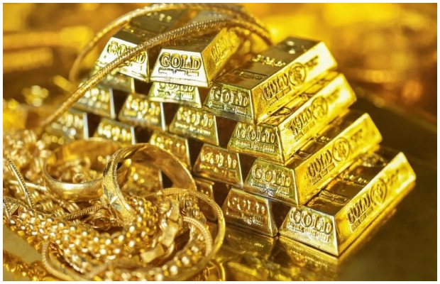 Gold prices in Pakistan witness a big jump
