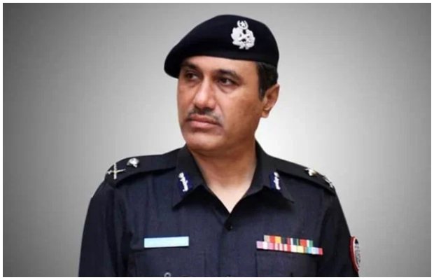 Ghulam Nabi Memon appointed as IG Sindh for the second time