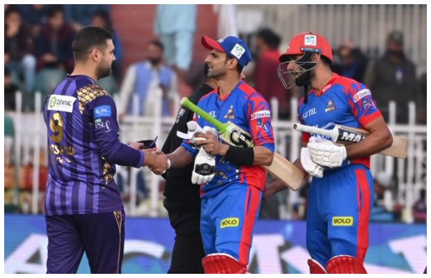 PSL9: Karachi Kings keep playoff hopes alive after beating Quetta Gladiators