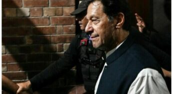 Imran Khan barred from holding meetings inside Adiala jail for two weeks amid security alert