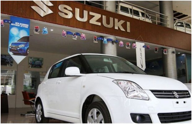 Pak Suzuki jacks up car prices by up to Rs180,000