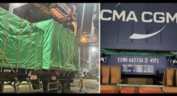Pakistan condemns India’s step to seize the commercial goods loaded on a Karachi-bound ship at Mumbai port