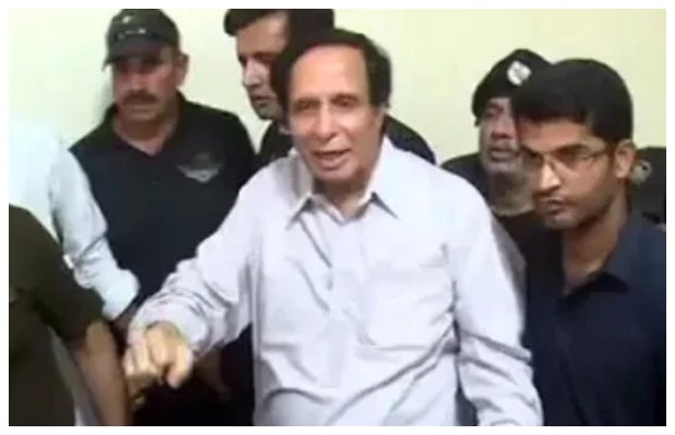 Parvez Elahi suffers from rib fracture after falling in Adiala Jail’s bathroom