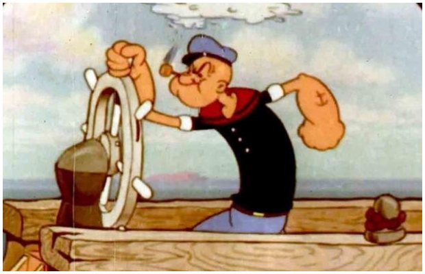 Popeye the Sailor Man Live-Action Film in Works