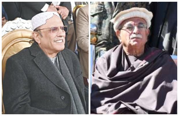 Presidential Election: ECP approves nomination papers of Asif Ali Zardari and Mahmood Khan Achakzai