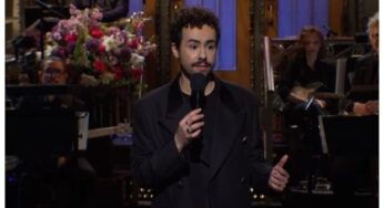 Ramy Youssef Prays to God to Free the People of Palestine in SNL Monologue