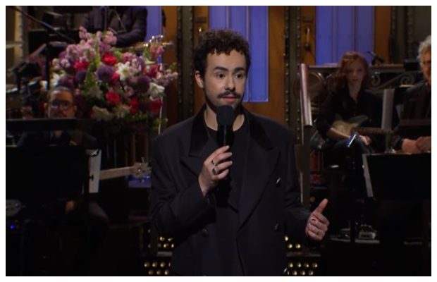 Ramy Youssef Prays to God to Free the People of Palestine in SNL Monologue