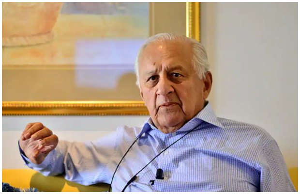Shaharyar Khan, former PCB chairman and diplomat, passes away aged 89