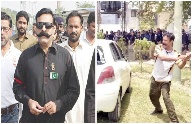 Shahid Aziz aka Gullu Butt passes away in Lahore