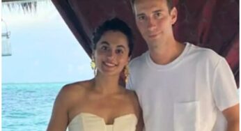 Taapsee Pannu ties knot with boyfriend Mathias Boe in a secretive nuptials