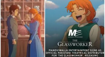 Pakistani’s first hand-drawn animated film to be released in theaters this summer