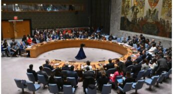 UN Security Council passes resolution demanding immediate cease-fire in Gaza