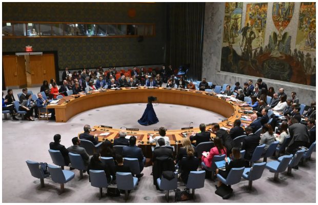 UN Security Council passes resolution demanding immediate cease-fire in Gaza
