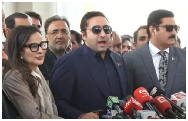 “Wrong had been acknowledged after 44 years,” Bilawal reacts to SC verdict on murder trial of PPP founder Zulfikar Ali Bhutto