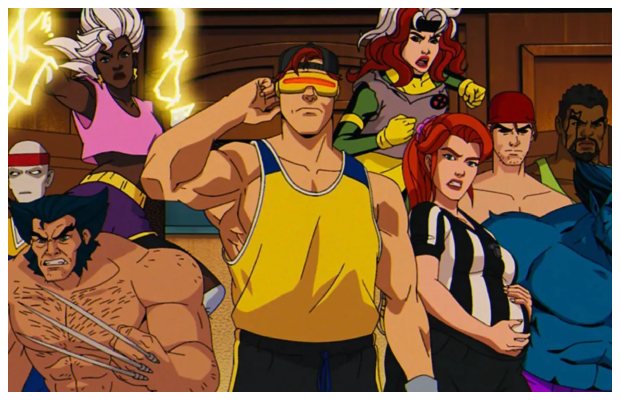 X-Men 97 series hit four million views in five days on Disney+