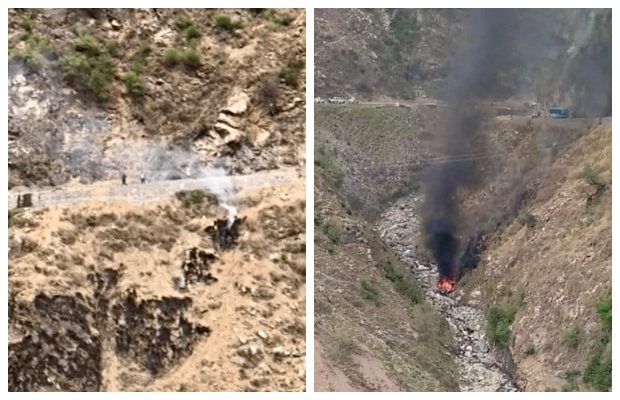 Shangla suicide attack: 5 Chinese nationals among 6 killed as suicide bomber rammed an explosives-laden vehicle into a convoy