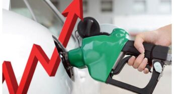 Petrol price increased by Rs9.66 per litre ahead of Eid ul Fitr