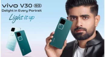 vivo Unveils the Future of Portrait Photography with the Premium and Elegant V30 5G