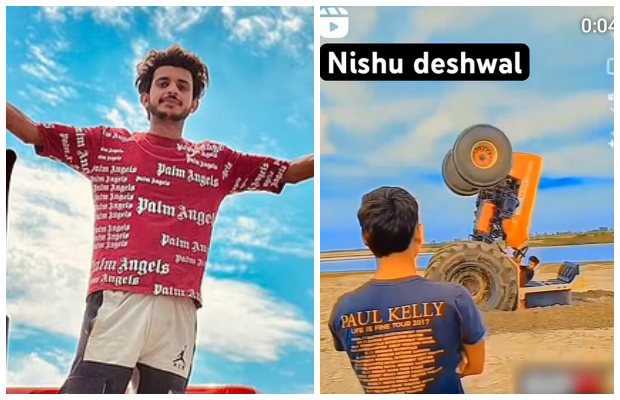 YouTuber tractor stuntman crushed to death in India