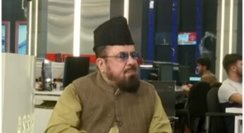Abdul Qavi, the controversial Mufti, raises eyebrows with his new interview
