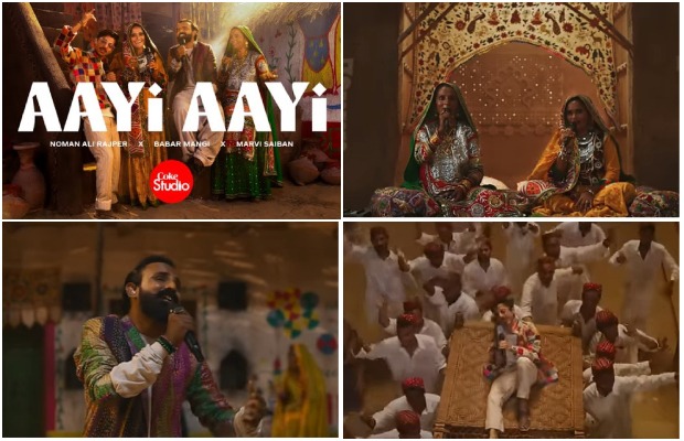 Coke Studio Pakistan returns with a bang: First song Aayi Aayi weaves sweet Sindhi magic