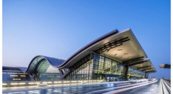 Doha Hamad Airport named the World’s Best Airport of 2024