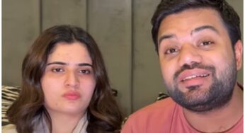 Ducky Bhai announces Rs1 million reward for identifying culprit behind wife’s deepfake video