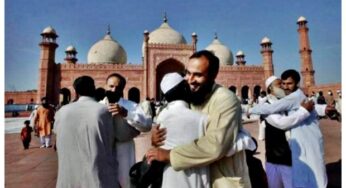 Govt announces 4-day Eid ul Fitr holiday