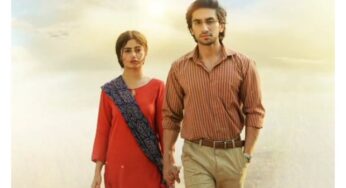 First look at ‘Zard Patton Ka Bunn’ starring Sajal Aly & Hamza Sohail leaves fans swooning