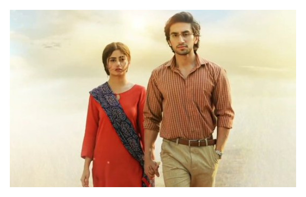 First look at ‘Zard Patton Ka Bunn’ starring Sajal Aly & Hamza Sohail leaves fans swooning