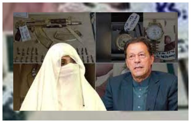 IHC suspends PTI founder Imran Khan and Bushra Bibi’s sentence in Toshakhana case