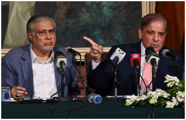 Ishaq Dar appointed as Deputy Prime Minister with an immediate effect