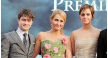 J.K. Rowling hits out at Daniel Radcliffe and Emma Watson J.K. for their stance in the trans debate