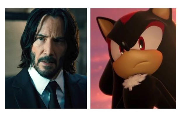 Keanu Reeves joins ‘Sonic the Hedgehog 3′