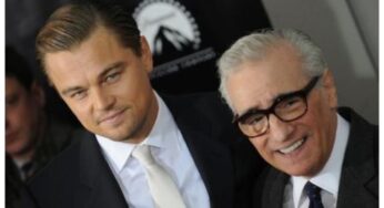 Leonardo DiCaprio in talks to portray Frank Sinatra in a Biopic by Martin Scorsese