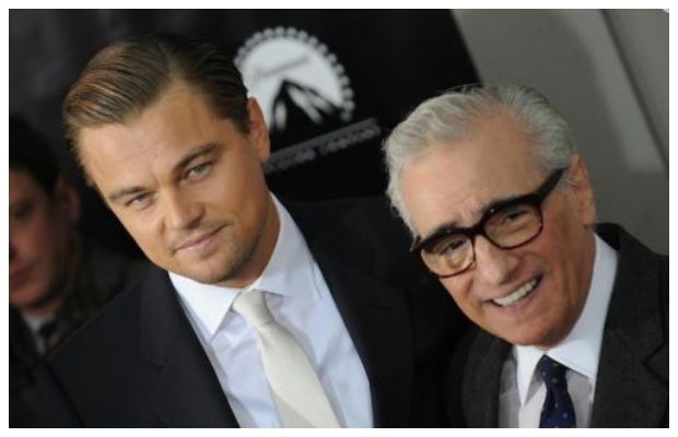 Leonardo DiCaprio in talks to portray Frank Sinatra in a Biopic by Martin Scorsese