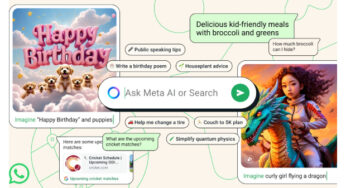 META AI – NOW AVAILABLE IN PAKISTAN