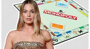 Margot Robbie is heading to the land of “Monopoly”