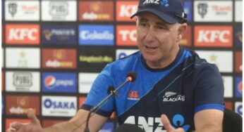 New Zealand coach is proud of his inexperienced team’s T20 fightback in Pakistan