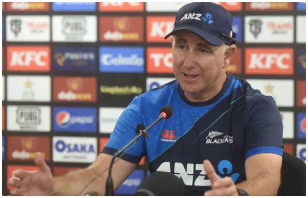 New Zealand coach is proud of his inexperienced team’s T20 fightback in Pakistan