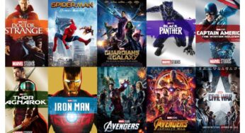Oyeyeah picks top 10 Marvel films