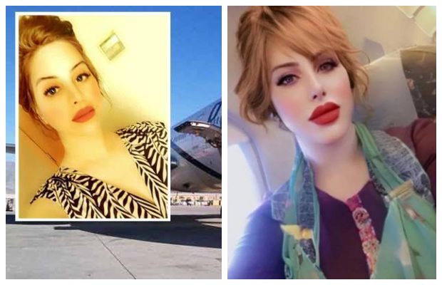 Suspended PIA air hostess rearrested in Canada on charges of drug possession