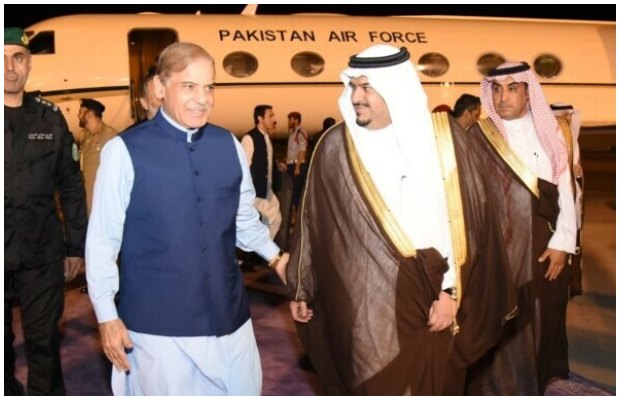 PM to depart for Saudi Arabia on a three-day trip