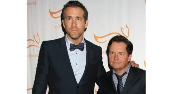 Ryan Reynolds pens touching tribute to friend Michael J Fox