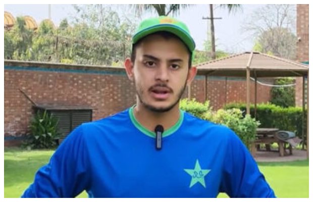 U-19 captain Saad Baig is determined to complete his education