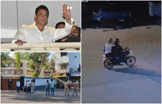Security tightened outside Salman Khan’s Mumbai house following firing incident