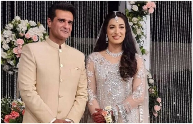 Star cricketer Aliya Riaz and commentator Ali Younis tie the knot